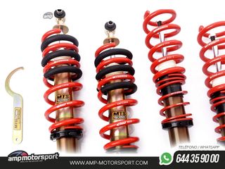 SUSPENSIÓN ROSCADA MTS TECHNIK COMFORT MTSGWAU41-C