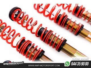 SUSPENSIÓN ROSCADA MTS TECHNIK COMFORT MTSGWAU53-C