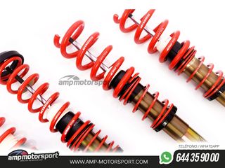 SUSPENSIÓN ROSCADA MTS TECHNIK COMFORT MTSGWAU53-C