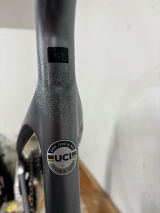 Bicicleta de carretera Orbea ORKA Talla 51