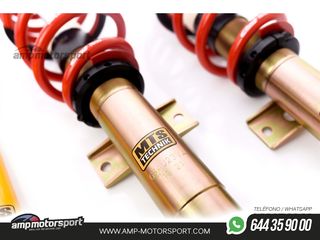 SUSPENSIÓN ROSCADA MTS TECHNIK SPORT MTSGWAU54-S