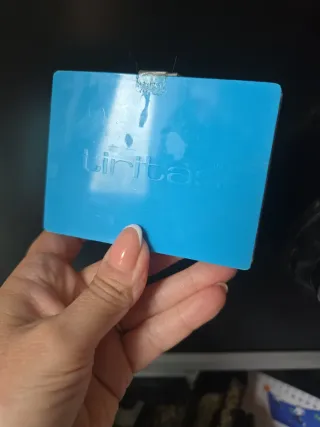 Caja PVC Tiritas Años 80