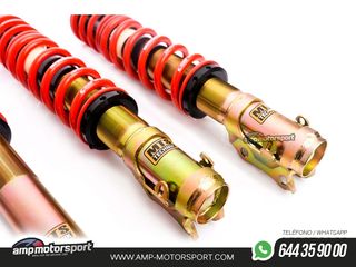 SUSPENSIÓN ROSCADA MTS TECHNIK COMFORT MTSGWVW54-C