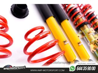 SUSPENSIÓN ROSCADA MTS TECHNIK STREET MTSGWBM02