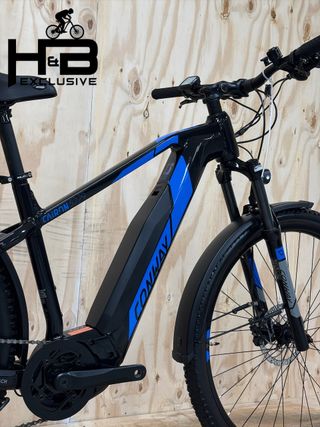 Conway Cairon S 229 Shimano Altus 2021