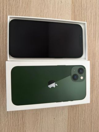 iPhone 13 128GB Verde