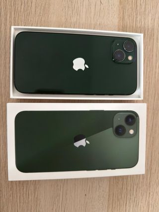 iPhone 13 128GB Verde