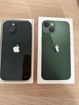 iPhone 13 128GB Verde