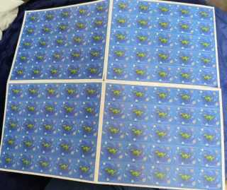 Juego de mesa de multiplicación