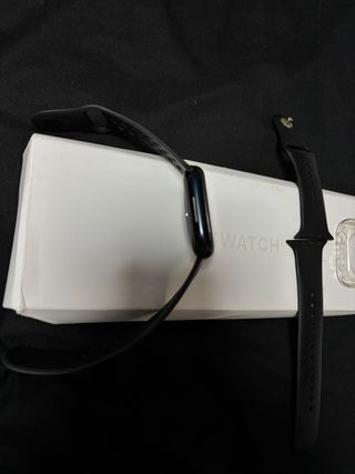 Apple Watch Series 7 Nike 45mm