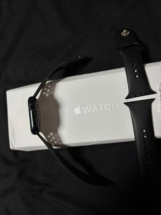 Apple Watch Series 7 Nike 45mm