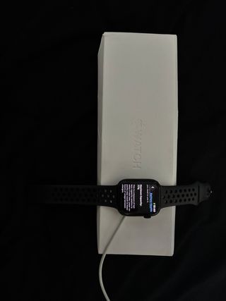 Apple Watch Series 7 Nike 45mm