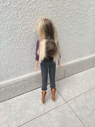 Muñeca Hannah Montana