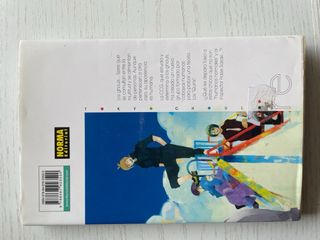 Manga TOKYO GHOUL: re 01 Castellano