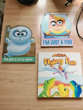 Cuentos infantiles en inglés