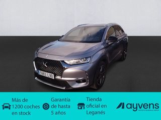 DS DS7 Crossback BlueHDi 130 DE Bastille + AT 96 kW (130 CV)