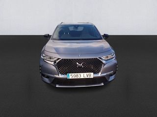 DS DS7 Crossback BlueHDi 130 DE Bastille + AT 96 kW (130 CV)