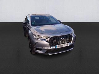 DS DS7 Crossback BlueHDi 130 DE Bastille + AT 96 kW (130 CV)