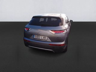 DS DS7 Crossback BlueHDi 130 DE Bastille + AT 96 kW (130 CV)