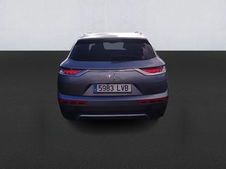 DS DS7 Crossback BlueHDi 130 DE Bastille + AT 96 kW (130 CV)