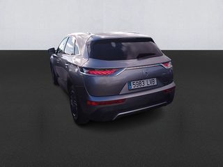 DS DS7 Crossback BlueHDi 130 DE Bastille + AT 96 kW (130 CV)