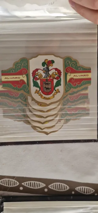 Colección de Vitolinas Alvaro