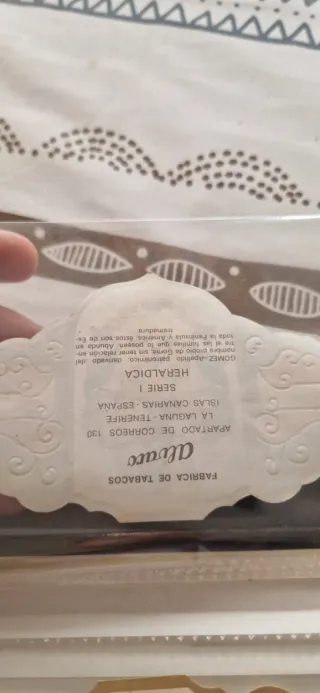 Colección de Vitolinas Alvaro