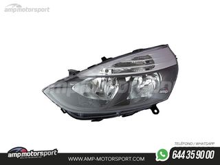 FARO DELANTERO IZQUIERDO PARA RENAULT CLIO 4
