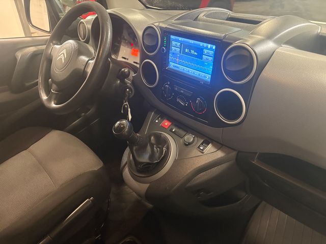 Citroen Berlingo 1.6 Vti 98 cv con Garantia