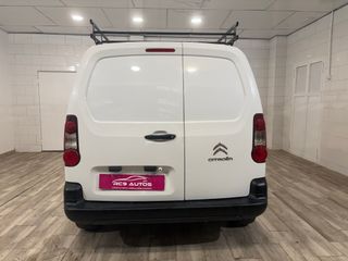 Citroen Berlingo 1.6 Vti 98 cv con Garantia
