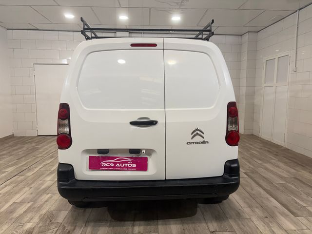 Citroen Berlingo 1.6 Vti 98 cv con Garantia