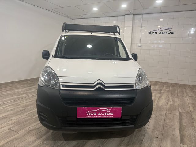 Citroen Berlingo 1.6 Vti 98 cv con Garantia