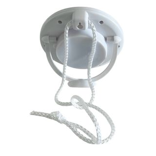 Reloj de baño resistente al agua de 13,5 cm.