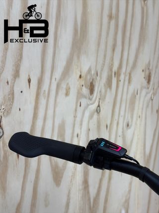 Cube Kathmandu Hybrid C62 SLX 400x Shimanon 2025