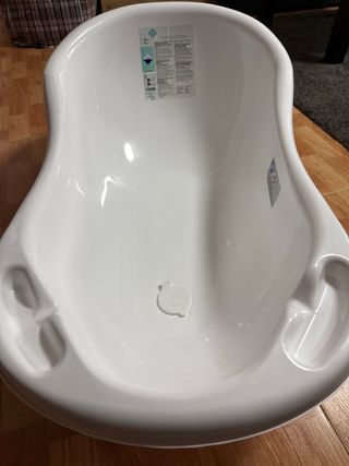 Bañera bebé sin estrenar