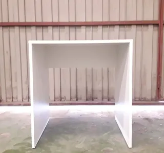 Escritorio Blanco 70x60cm