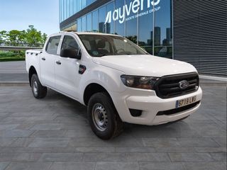 Ford Ranger Pickup 2.0 Ecoblue Doble Cabina XL 4x4 125 kW (170 CV)
