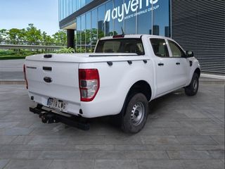 Ford Ranger Pickup 2.0 Ecoblue Doble Cabina XL 4x4 125 kW (170 CV)