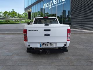 Ford Ranger Pickup 2.0 Ecoblue Doble Cabina XL 4x4 125 kW (170 CV)
