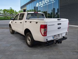 Ford Ranger Pickup 2.0 Ecoblue Doble Cabina XL 4x4 125 kW (170 CV)