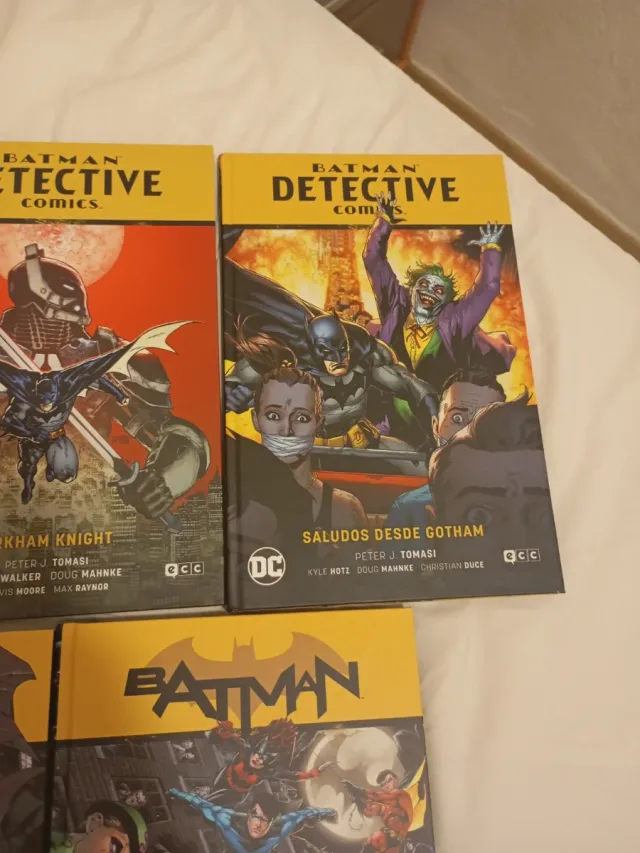 Comics Batman