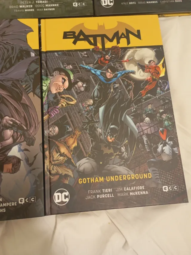 Comics Batman