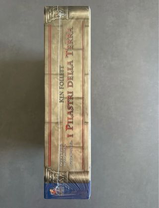 I Pilastri della Terra - Ken Follett