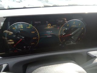 Mercedes-Benz CLA 180 100 kW (136 CV)