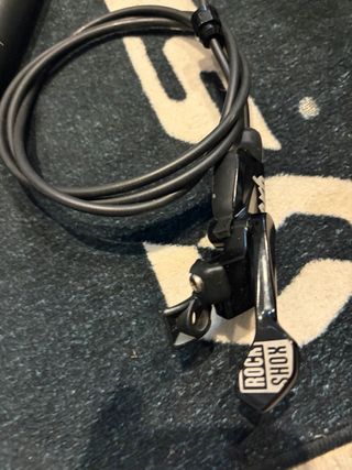 Tija Rock Shox Reverb 200mm