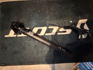 Tija Rock Shox Reverb 200mm