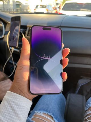 iPhone 14 Pro Max 256GB Morado