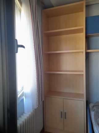 Habitación juvenil completa