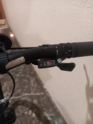 Bicicleta Orbea MX Talla 24 Azul Clara