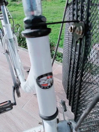 Bicicleta de Paseo BH Bolero.